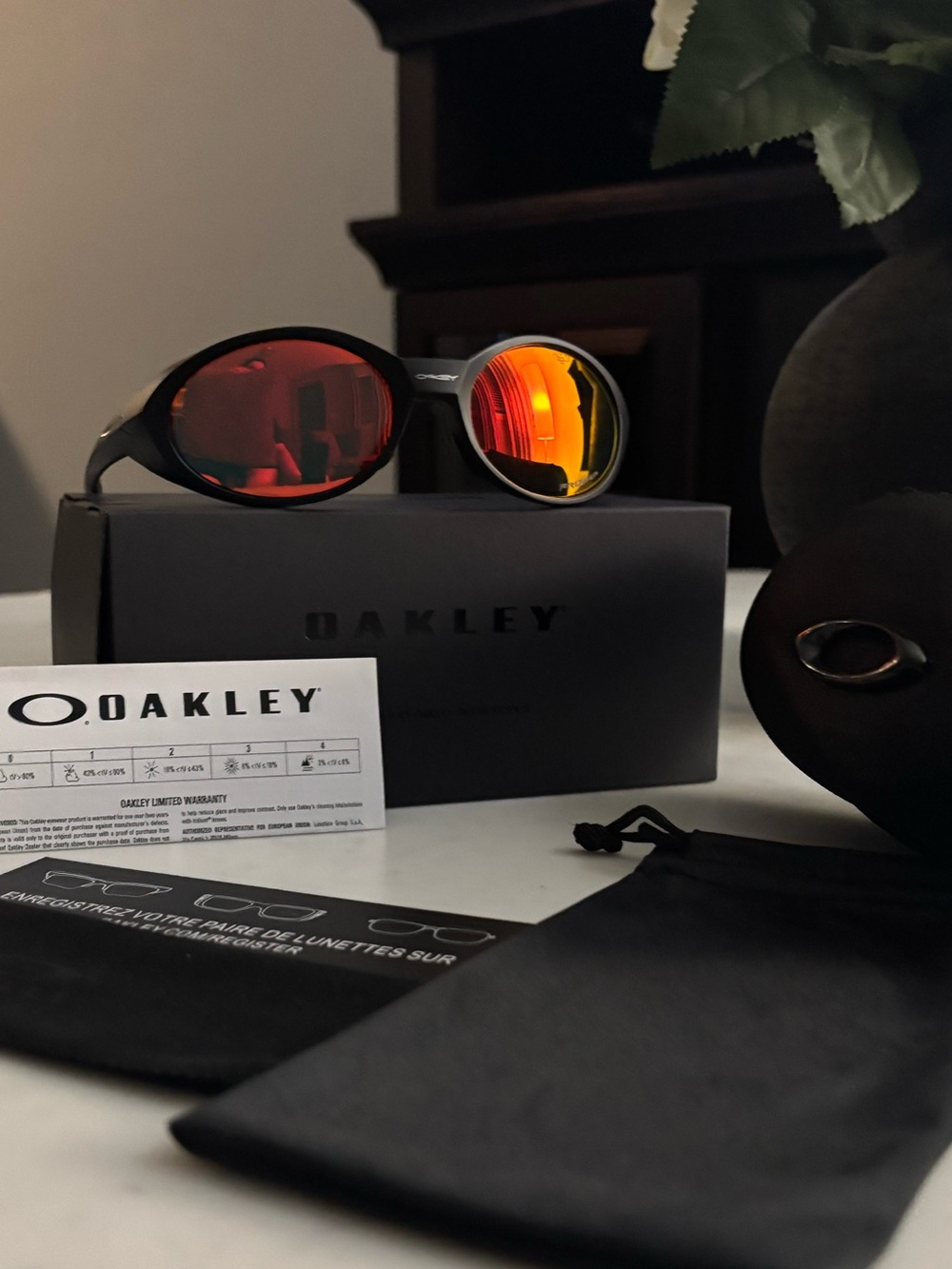 Oakley Eye jacket Redux Sunglasses